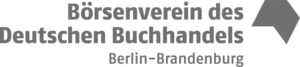 Börsenverein des Deutschen Buchhandels e. V.