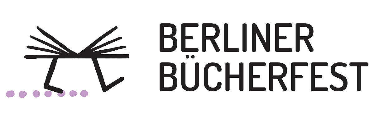 Logo Berliner Bücherfest